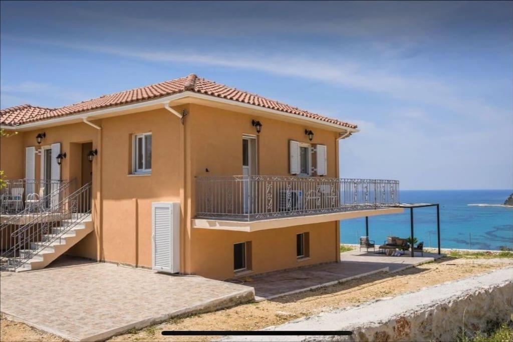Сasa de vacaciones Kaminia Serenity House Ratzaklíon